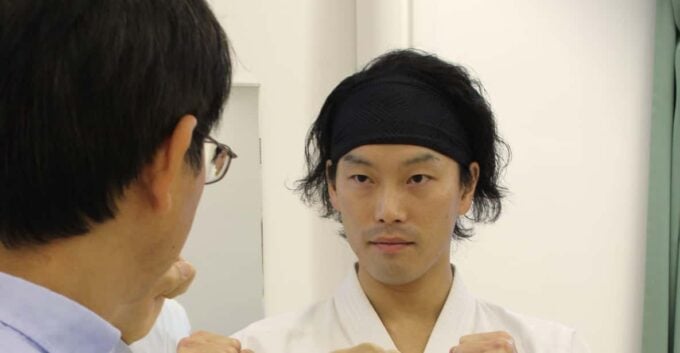 Tokyo: Karate Experience With Former All-Japan Champion - Importance of Proper Manners and Breathing