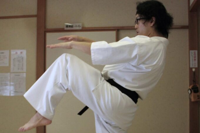 Tokyo: Karate Experience With Former All-Japan Champion - Tailored Instruction for Beginners and Experienced Participants