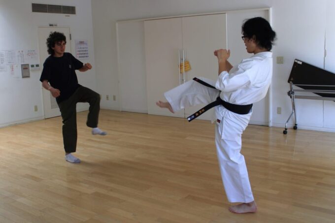 Tokyo: Karate Experience With Former All-Japan Champion - Frequently Asked Questions