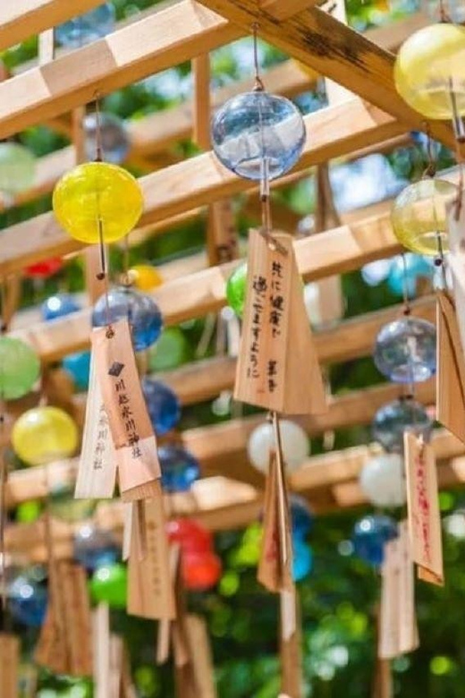 Tokyo Karuizawa, Hoshino Resorts Area, Glacier Shrine Day Tour - Key Points