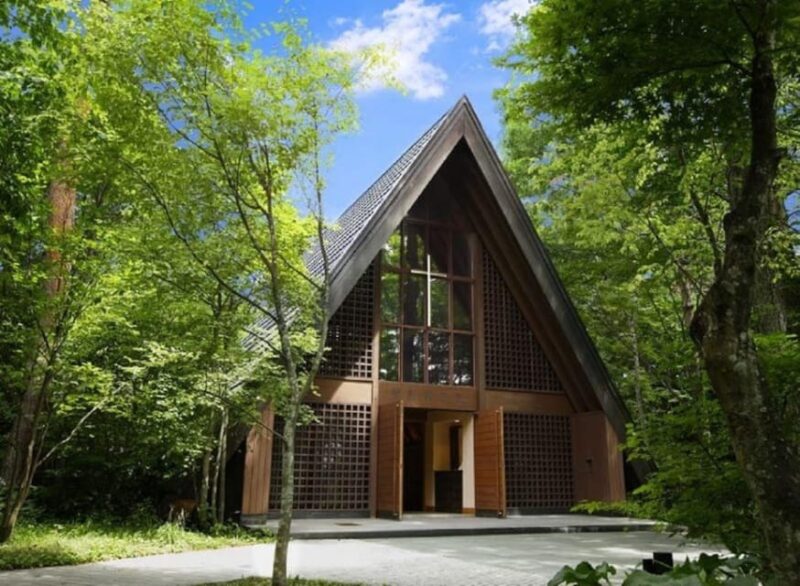 Tokyo Karuizawa, Hoshino Resorts Area, Glacier Shrine Day Tour - Itinerary