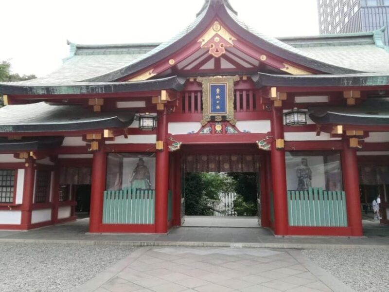 Tokyo Karuizawa, Hoshino Resorts Area, Glacier Shrine Day Tour - Karuizawa Prince Shopping Plaza