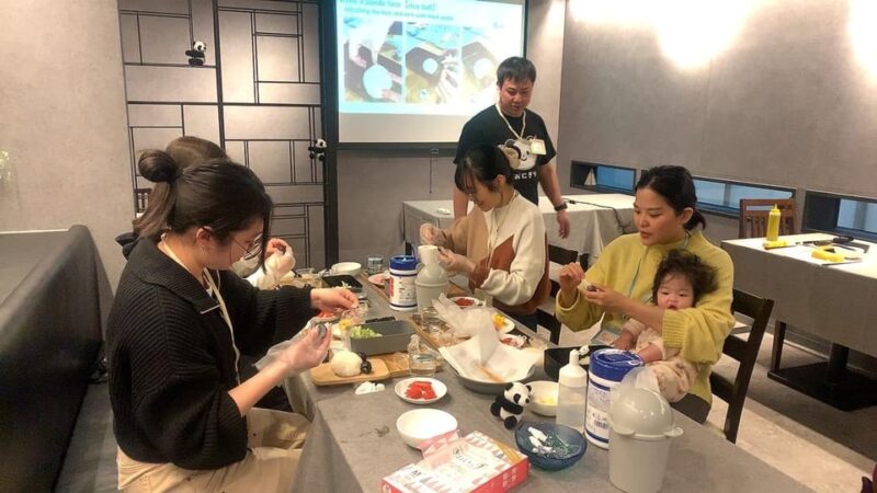 Tokyo Kawaii Bento Making Class - Create Cute Lunchboxes! - Location and Meeting Point