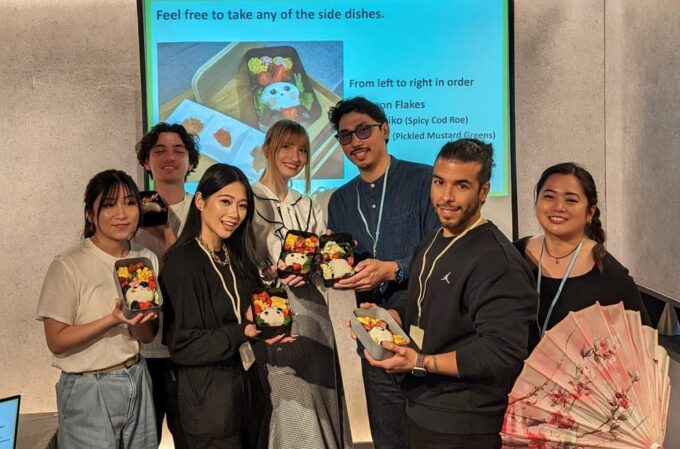 Tokyo Kawaii Bento Making Class - Create Cute Lunchboxes! - What to Expect in the Bento Making Class