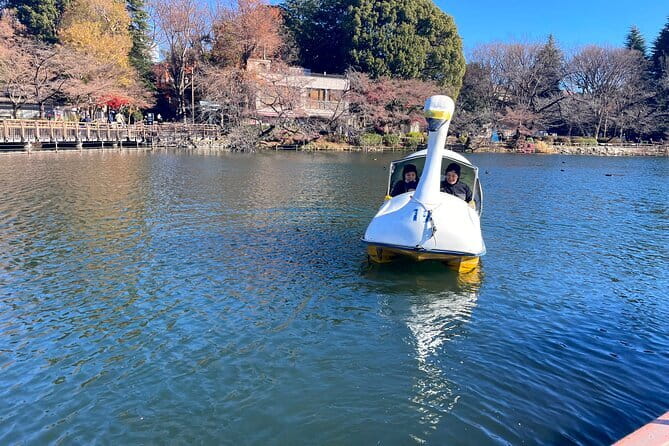 Tokyo Kichijoji 4hr Private Tour: Fun for Kids and Parents - Strolling Through Inokashira Park