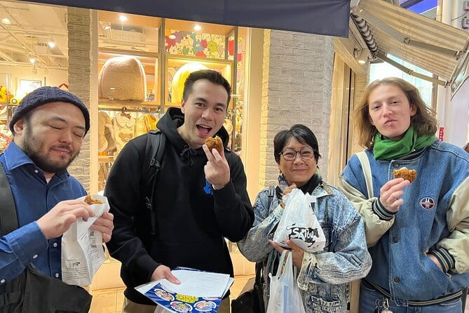 Tokyo Kichijoji 4hr Private Tour: Fun for Kids and Parents - Interactive Experiences for Kids