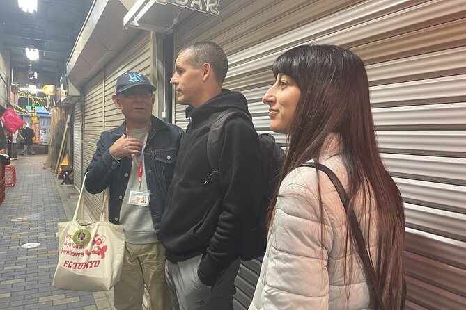 Tokyo Kichijoji Twilight: Explore Instagram-Worthy Hidden Spots - Embracing the Twilight Ambiance