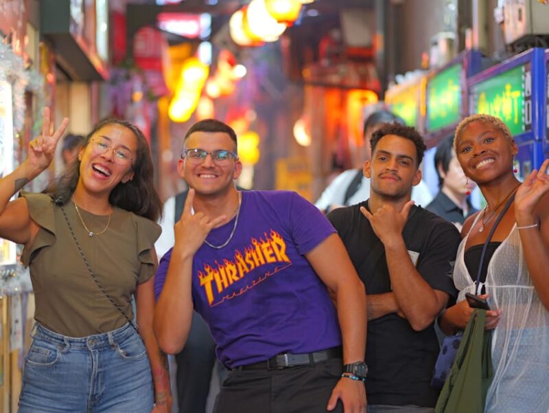 Tokyo Kickstart Tour With Local Guide - Highlights