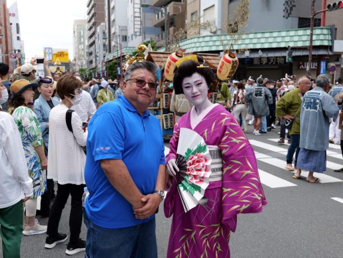 Tokyo Kickstart Tour With Local Guide - Accessibility