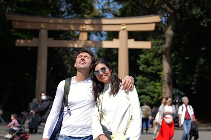 Tokyo Kickstart Tour With Local Guide - Exploring Tokyo