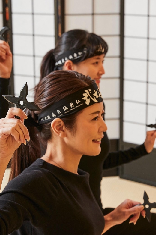 Tokyo: Kid-Friendly Ninja Class at the Samurai Ninja Museum - Frequently Asked Questions