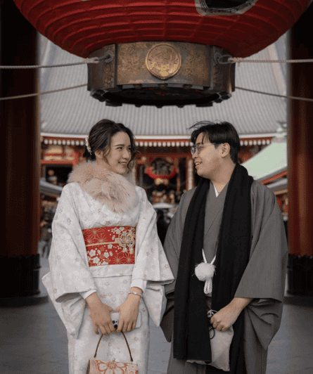 Tokyo: Kimono Dressing & Professional Photography Session - Key Points