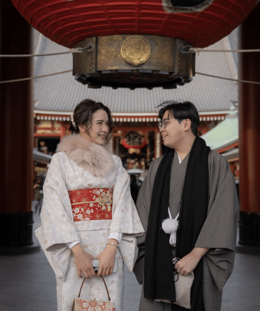Tokyo: Kimono Dressing & Professional Photography Session - Frequently Asked Questions