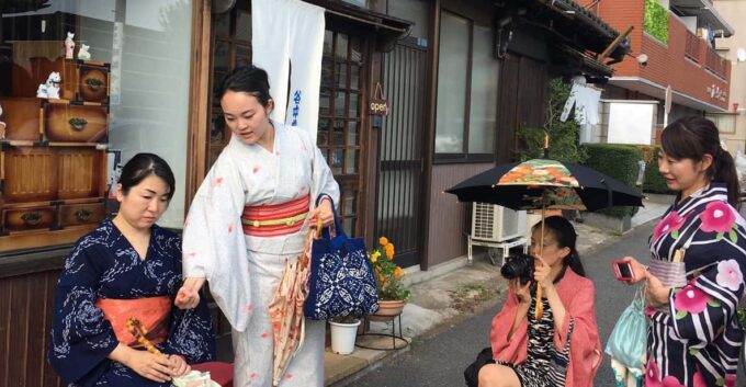Tokyo: Kimono Dressing, Walking, and Photography Session - Frequently Asked Questions