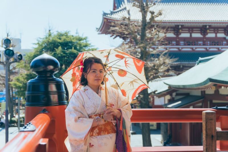 Tokyo: Kimono Dressing, Walking, and Photography Session - Kimono and Yukata Selection