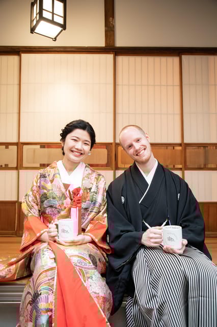 Tokyo Kimono Experience at Japanese-style Studio - Authentic Kimono Dressing