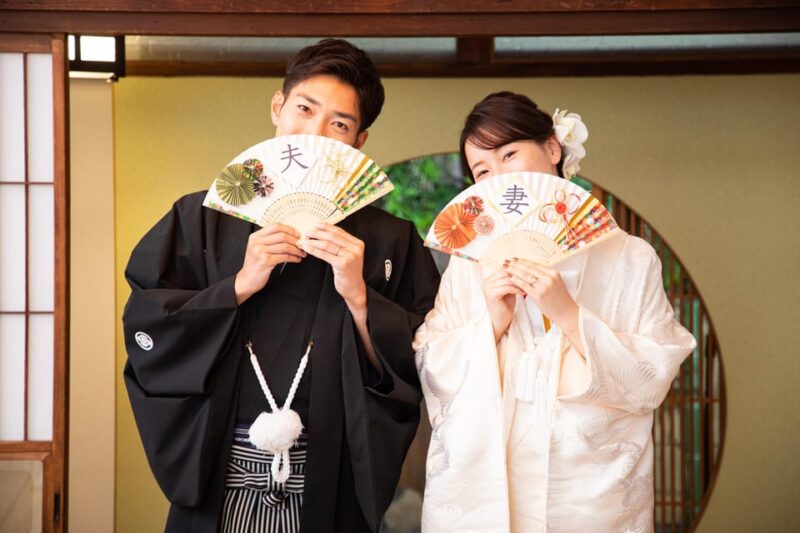 Tokyo Kimono Experience at Japanese-style Studio - Professional Hair and Makeup