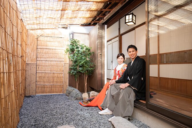 Tokyo Kimono Experience @Japanese-Style Studio Near by Happo-En - Kimono Experience Overview