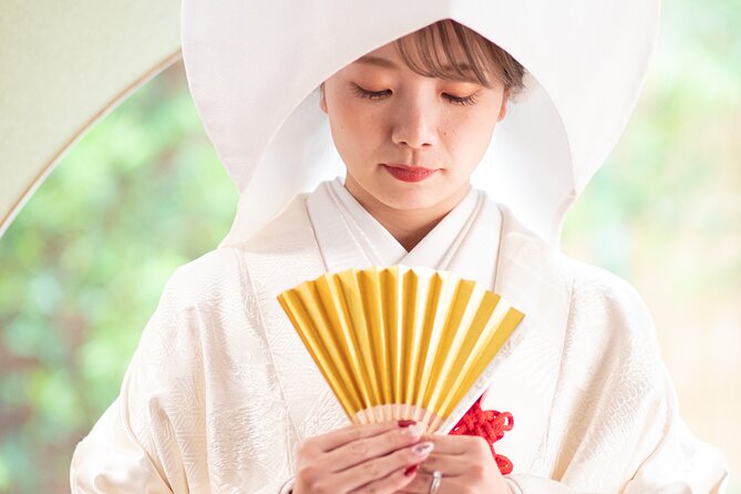 Tokyo Kimono Experience @Japanese-Style Studio Near by Happo-En - Accessibility and Health Concerns