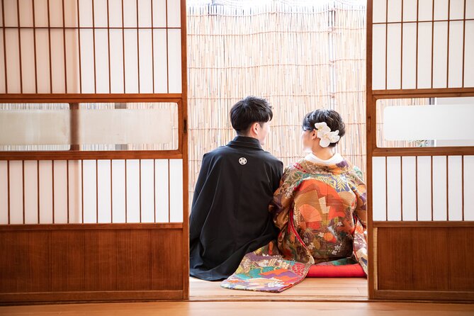 Tokyo Kimono Experience @Japanese-Style Studio Near by Happo-En - Cancellation Policy