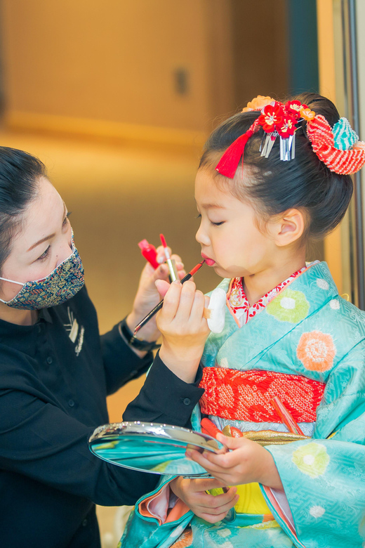 Tokyo: Kimono Rental and Dressing at Akasaka Quick Plan - Optional Add-On Services