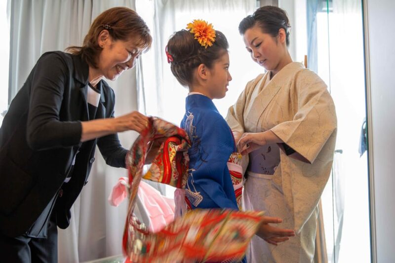 Tokyo: Kimono Rental and Dressing at Ginza Quick Plan - Key Points