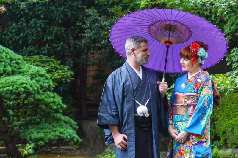 Tokyo: Kimono Rental and Dressing at Ginza Quick Plan - Activity Details