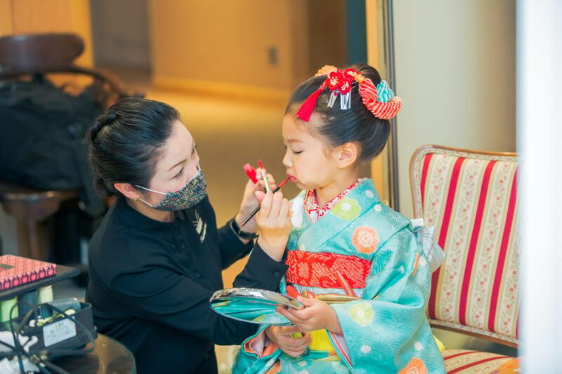 Tokyo: Kimono Rental and Dressing Plan in Ginza - Key Points