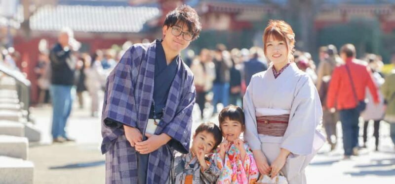 Tokyo : Kimono Rental in Asakusa Provided by RikaWafuku - A Practical Guide to the Kimono Rental Experience in Asakusa