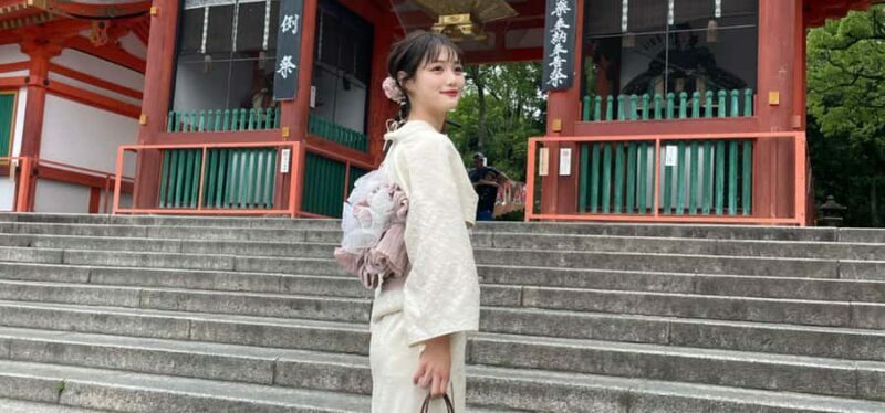Tokyo : Kimono Rental in Asakusa Provided by RikaWafuku - FAQ