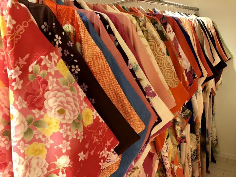 Tokyo: Kimono Rental / Yukata Rental in Asakusa - Rental Inclusions and Duration