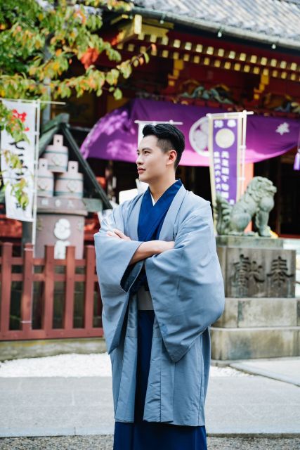 Tokyo: Kimono Rental / Yukata Rental in Asakusa - Available Kimono and Yukata Options