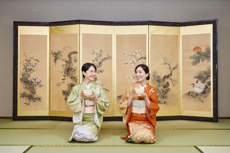 Tokyo: Kimono & Tea Ceremony - Matcha & Wagashi Sweets - Final Thoughts