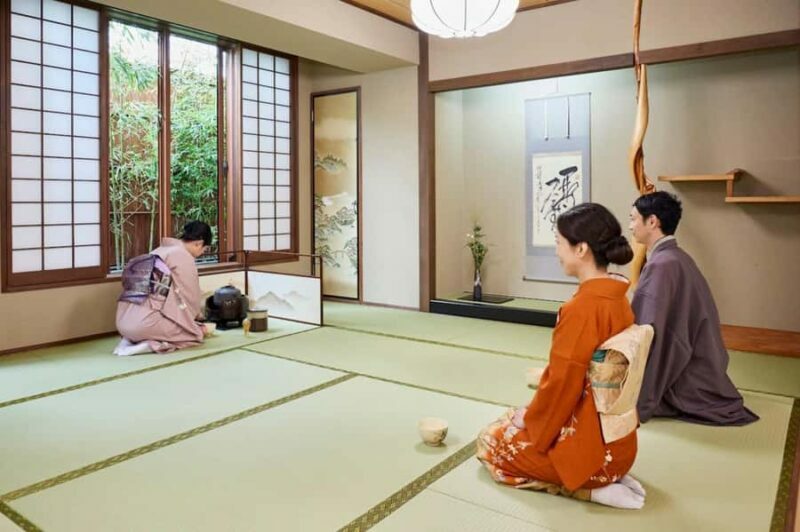 Tokyo: Kimono & Tea Ceremony - Matcha & Wagashi Sweets - FAQ