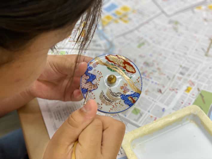 Tokyo: Kintsugi Art Repair Workshop - Key Points