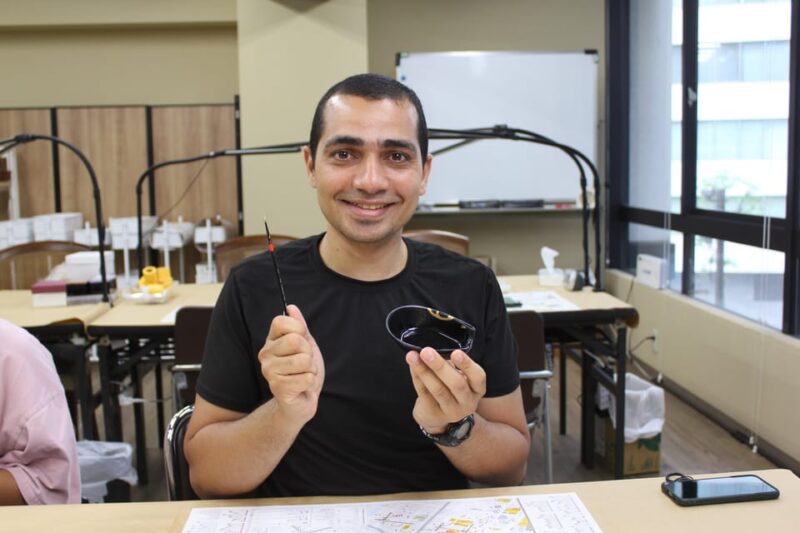 Tokyo: Kintsugi Art Repair Workshop - Workshop Location and Duration