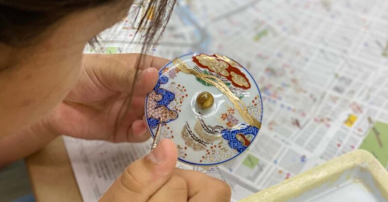 Tokyo: Kintsugi Art Repair Workshop - Participant Capacity and Instructors
