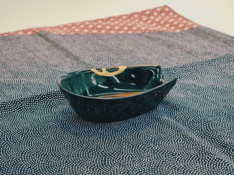 Tokyo: Kintsugi Art Repair Workshop - Materials Provided and Pricing