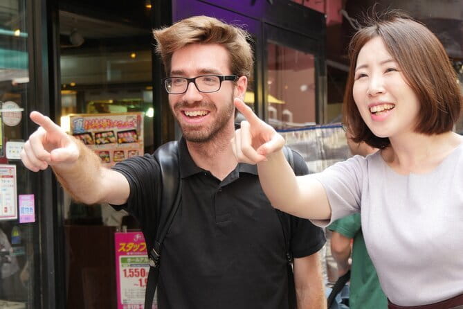 Tokyo Kitchen and Culture Walking Tour - Meeting and End Points