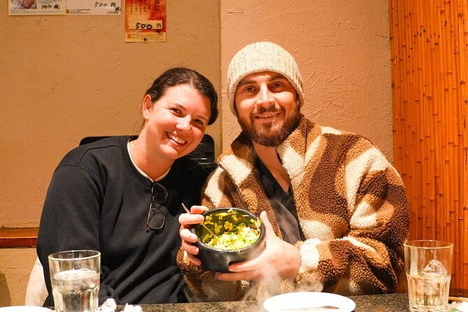 Tokyo Kitchen and Culture Walking Tour - Discovering Japanese Culinary Delights