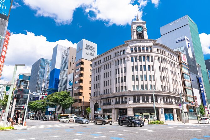 Tokyo: Know About Traditional Performing Kabuki and Ginza Walking - Additional Insights About the Experience