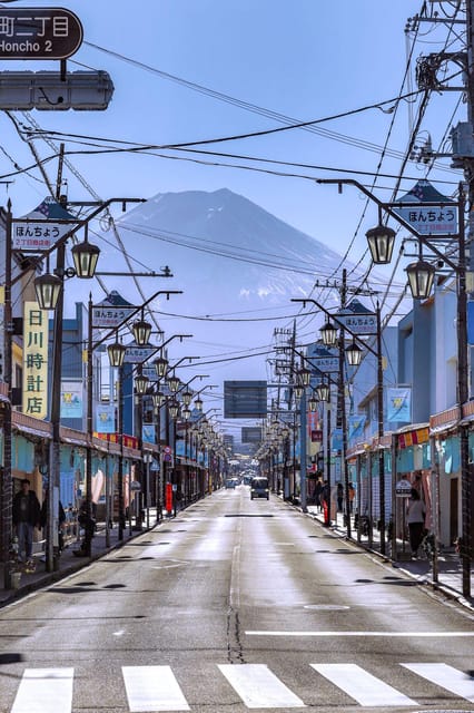 Tokyo: Lake Kawaguchi, Oshino Hakkai, Mt Fuji Views Day Trip - Key Points