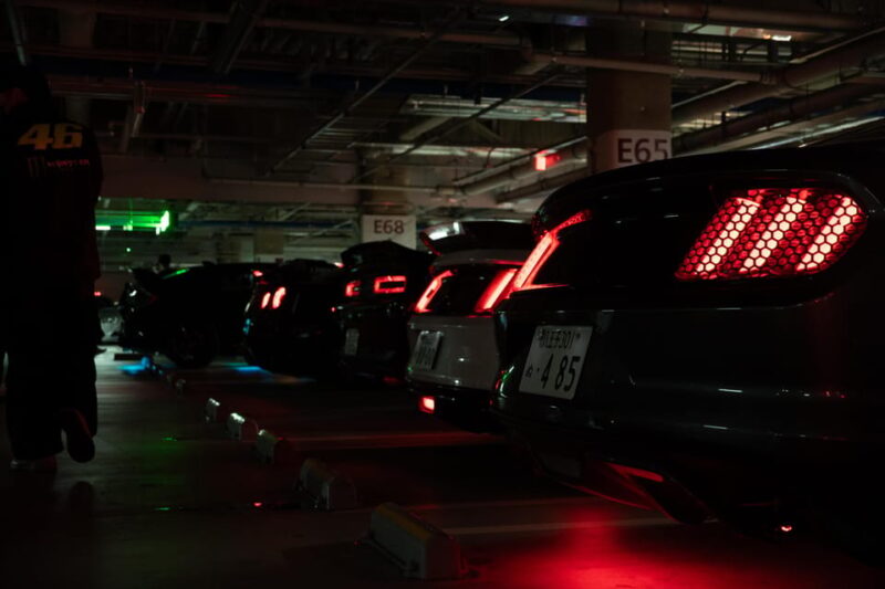 TOKYO: [LANCER EVO] JDM TOUR /DAIKOKU CARMEET ENGLISH GUIDE - Important Information for Participants