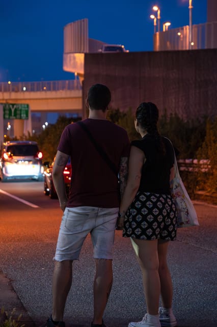 TOKYO: [LANCER EVO] JDM TOUR /DAIKOKU CARMEET ENGLISH GUIDE - Contact for More Information and Discounts