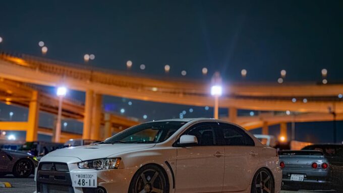 TOKYO: [LANCER EVO] JDM TOUR /DAIKOKU CARMEET ENGLISH GUIDE - FAQ