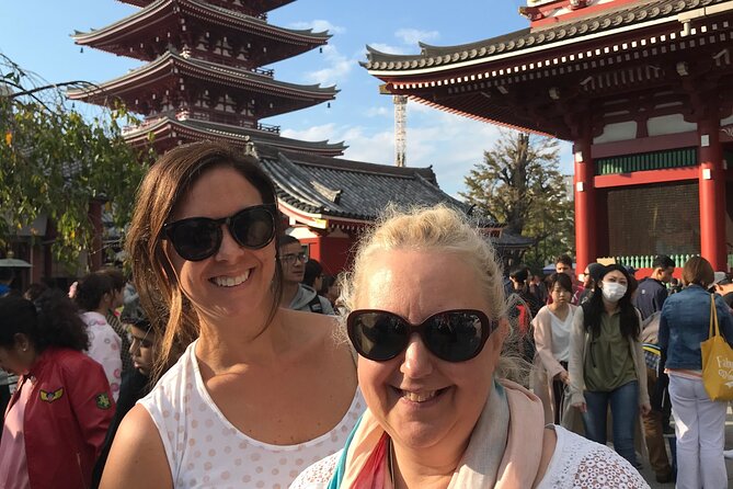 Tokyo Layover Tour With a Local: Private and Tailored to Your Needs - Airport Transfers and Transportation
