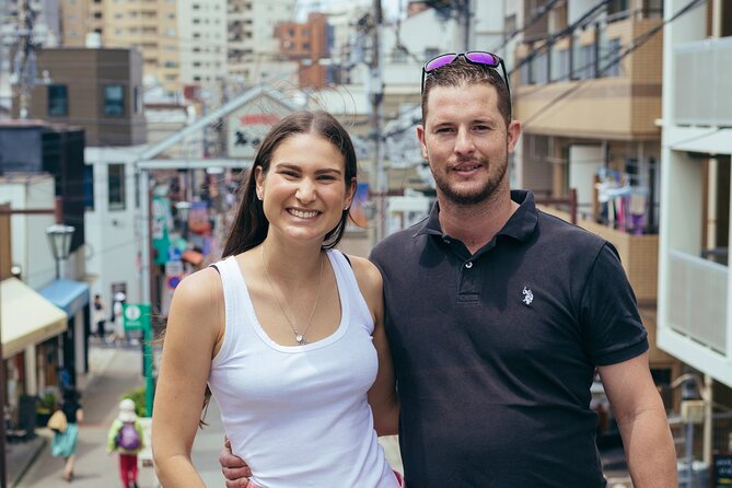 Tokyo Layover Tour With a Local: Private and Tailored to Your Needs - Exploring Tokyos Top Attractions