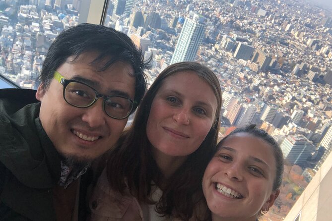 Tokyo Layover Tour With a Local: Private and Tailored to Your Needs - Discovering Local Neighborhoods and Culture