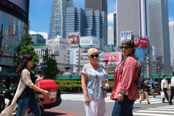 Tokyo Layover Tour With a Local: Private and Tailored to Your Needs - Tailoring the Tour to Your Interests
