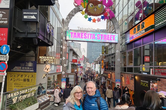 Tokyo Layover Tour With Licensed Guide & Vehicle: NRT Airport Dep - Included Services